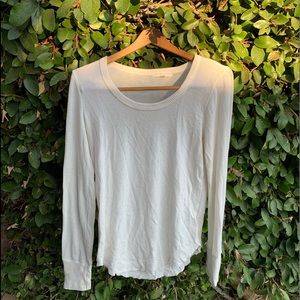 Truly Madly Deeply White top!